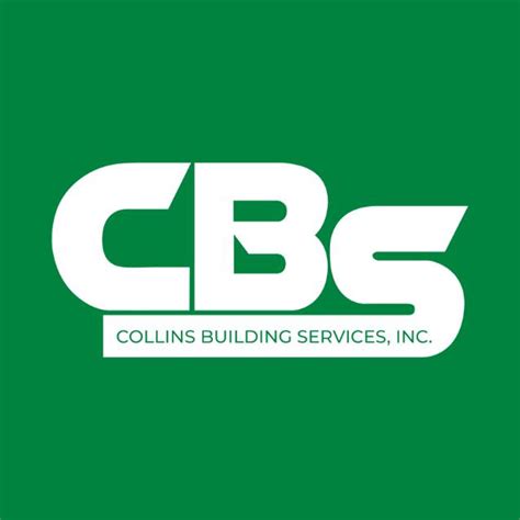 Collins building services - www.cbs-collins.com. Long Island City, NY. 1001 to 5000 Employees. 3 Locations. Type: Company - Private. Founded in 1988. Revenue: $100 to $500 million (USD) Building & Personnel Services. Competitors: ServiceMaster Clean, USSI, Kohl Building Maintenance Create Comparison. 